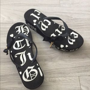 Juicy Couture Sandals